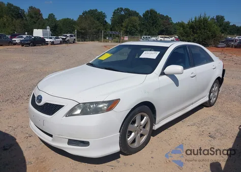 2009 Toyota Camry Se z USA, uszkodzony, nr VIN 4T1BE46K79U863664